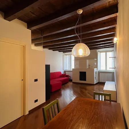 Apartment L'incontro *