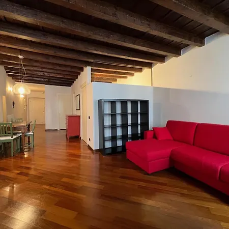 Apartment L'incontro *